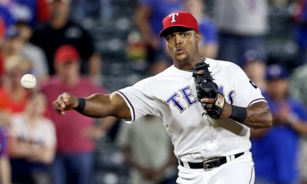 After 21 Seasons, The Adrian Beltre Era Is Over