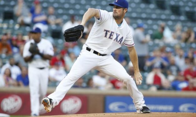 Cubs to Acquire Cole Hamels from Texas Rangers