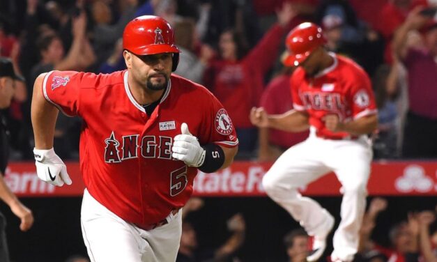 Future HOFer Albert Pujols Tallies 3000th Hit