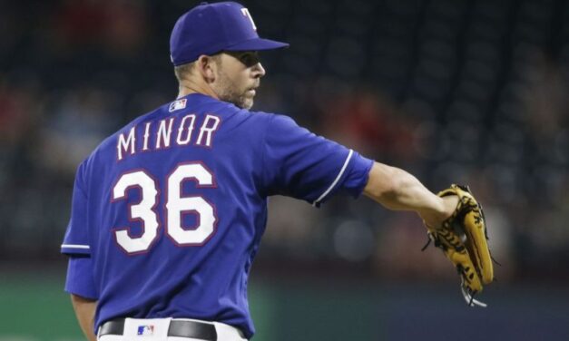 Mets, Phillies Showing Interest In Mike Minor
