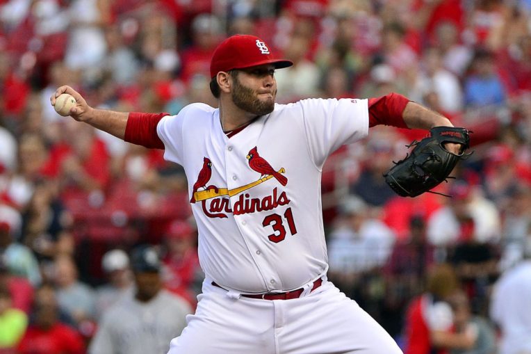 Twins Sign Lance Lynn to One-Year, $12 Million Deal