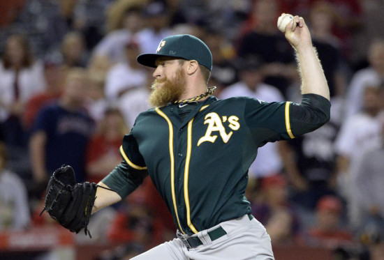 Is Sean Doolittle a Fit for the Mets?