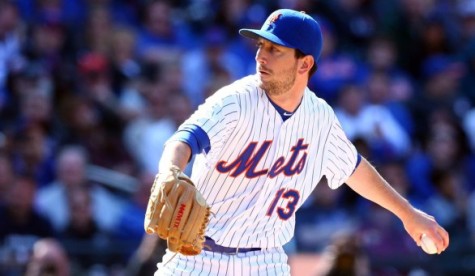 Jerry Blevins Out 6-8 Weeks With Fractured Left Forearm