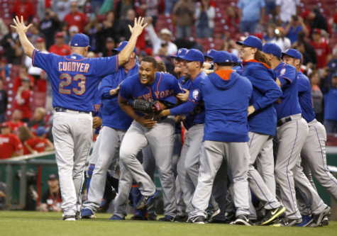 Patience & Diligence: The Not So Sudden Ascent Of The 2015 Mets
