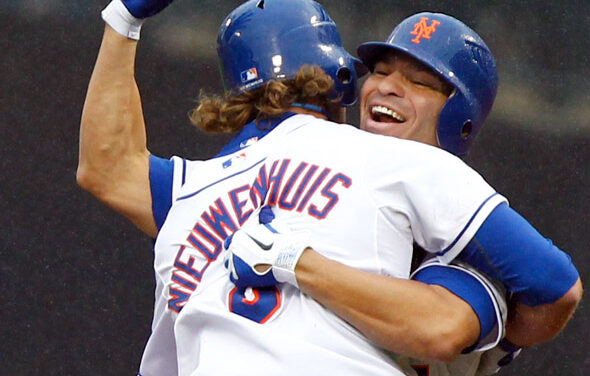Nieuwenhuis Is Building A Strong Case For Rookie of the Year Consideration