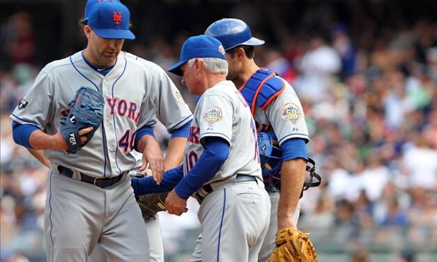 Hey Mets Fans, This Is The Test