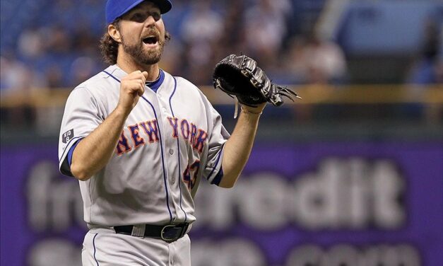 TOTALLY R.A.D. – DICKEY THE CONQUEROR!