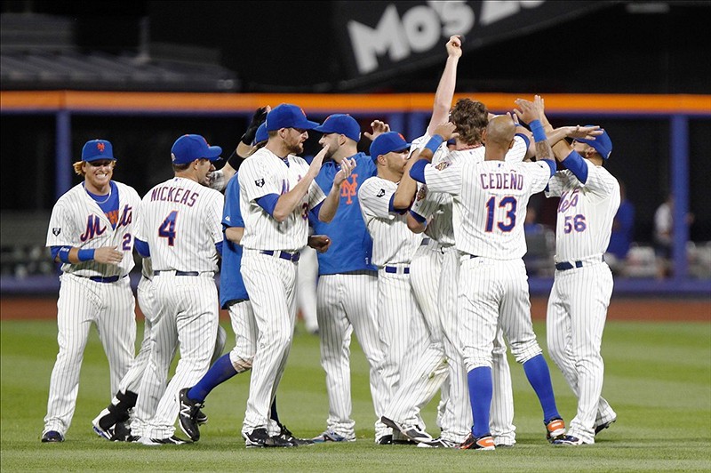 Morning Grind: Look At These 2012 Mets And Tell Me That Clutch Doesn’t Exist