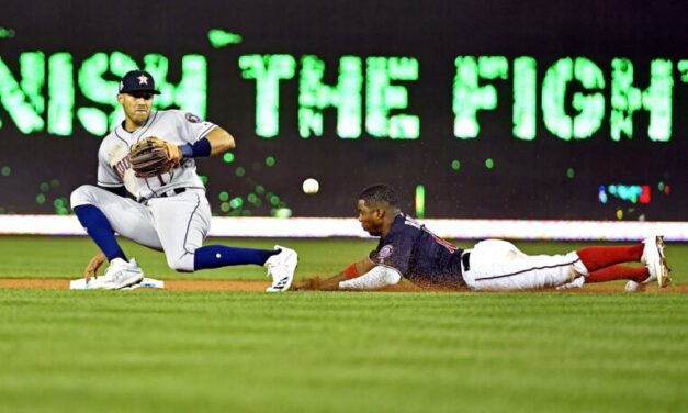 World Series Game 4 Thread: Astros vs Nationals, 8:07 PM (FOX)