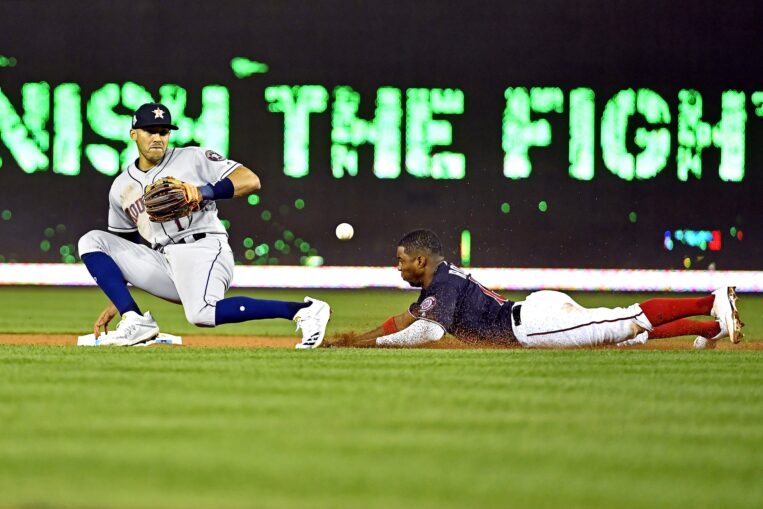 World Series Game 4 Thread: Astros vs Nationals, 8:07 PM (FOX)