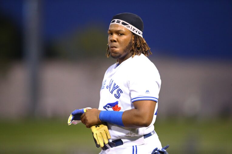 MLB News: Vladimir Guerrero Jr. Agrees to Participate in Home Run Derby