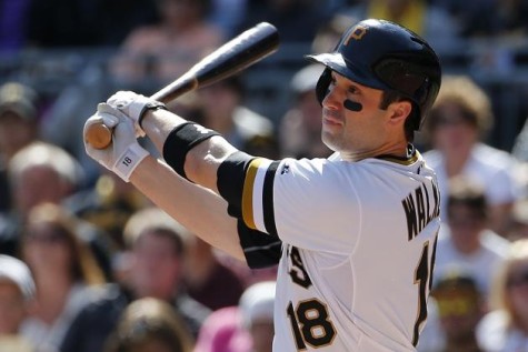 Mets' Neil Walker stars in return from back issue, but will miss series at  Cardinals for birth of first child – New York Daily News