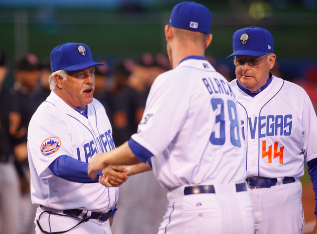 Backman Says Flores Will Hit, Black Has Made Progress, deGrom Will Impress