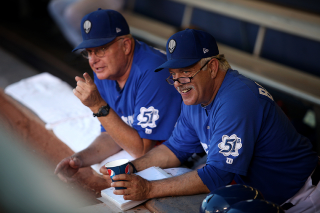 More than anything, Las Vegas 51s manager Wally Backman wants to
