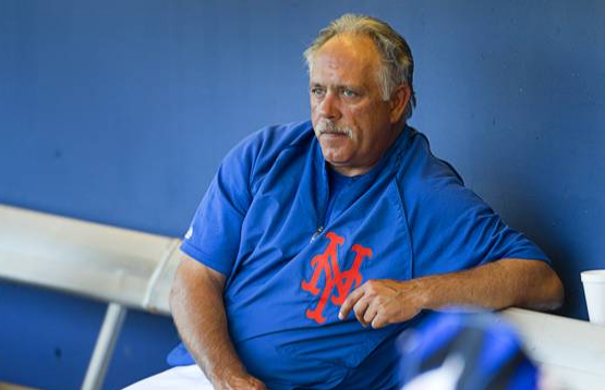 Backman Expected To Remain With Mets