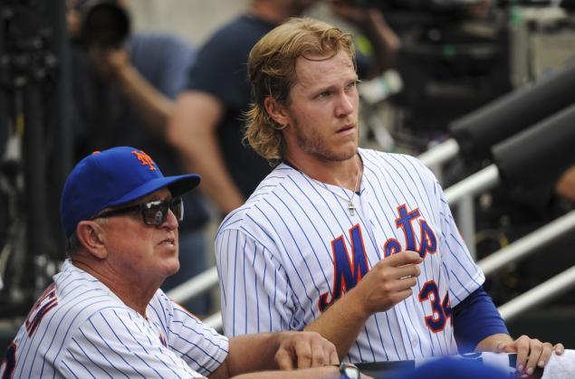 Can Noah Syndergaard Avoid Tommy John Surgery?