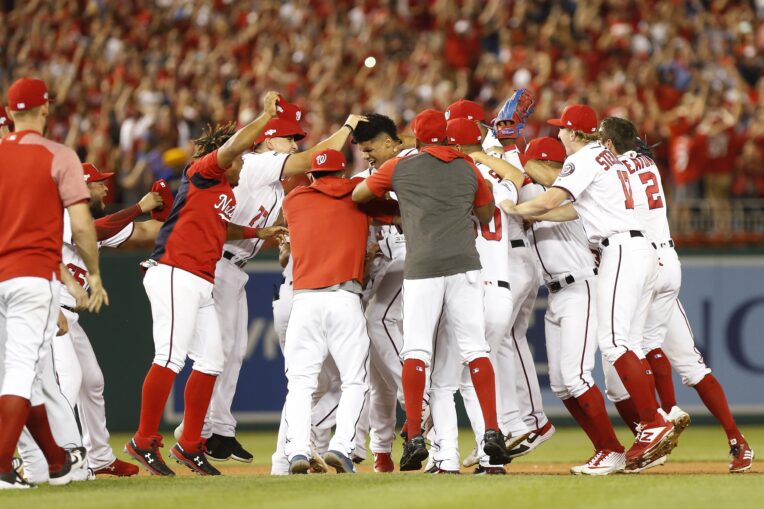 Morning Briefing: Nationals Advance to NLDS in Comeback Win