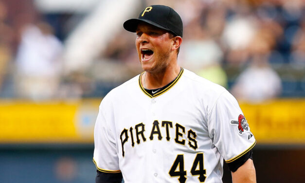 Pirates Trade Lefty Reliever Tony Watson To Dodgers
