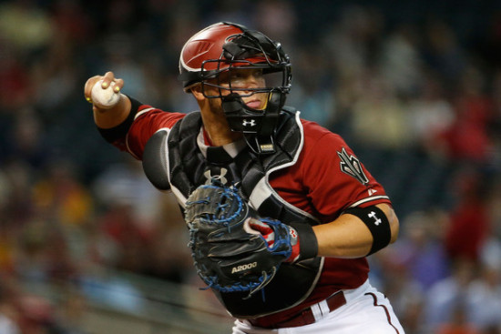 Orioles Agree On One Year Deal With Catcher Welington Castillo