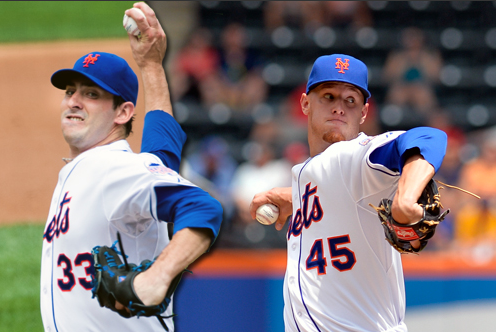Mets In Enviable Position To Break Starting Pitching Mold
