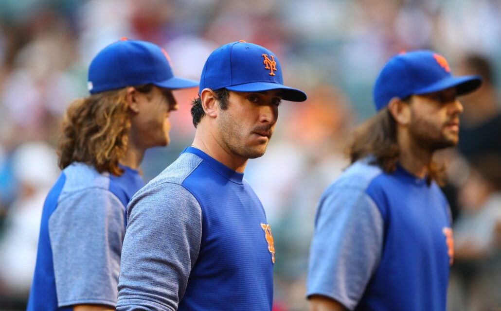 Mets Not Likely to Utilize Six-Man Rotation