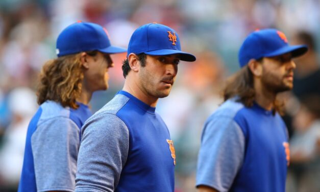 Mets Not Likely to Utilize Six-Man Rotation