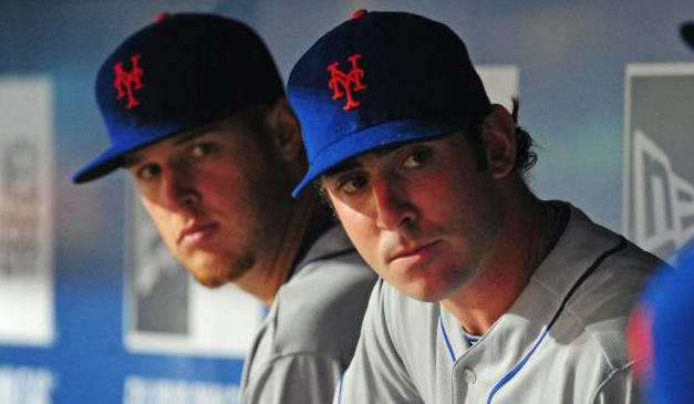 The Mets Weekly 6/24: How About Harvey, Wheeler and Syndergaard For Starters?