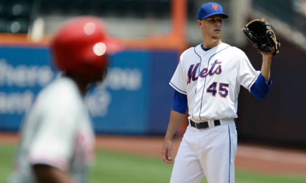 Mets Hang On For 5-4 Win Over Phillies