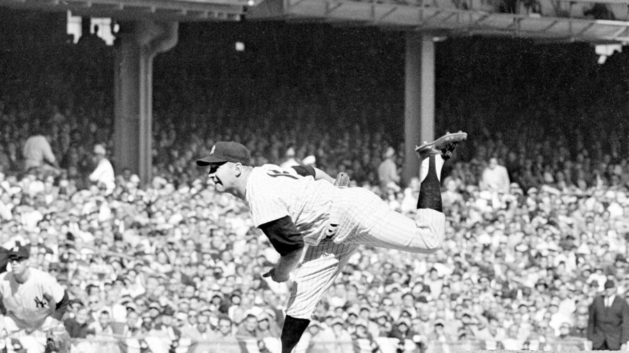 Morning Briefing: Baseball Mourns The Loss of Whitey Ford