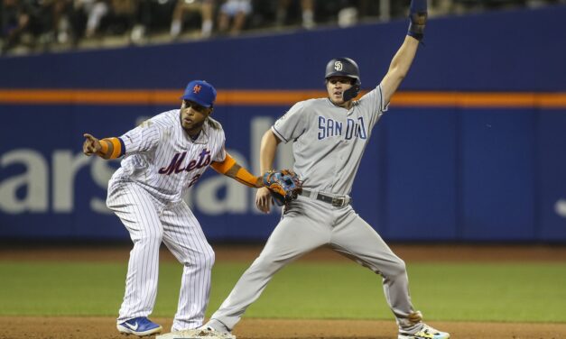 Game Recap: Poor Defense Dooms Mets in 7-2 Loss to Padres