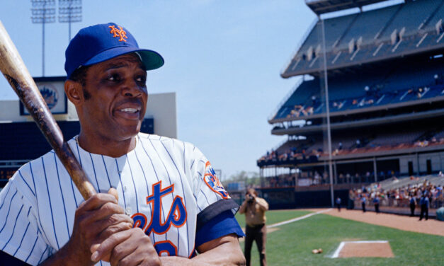 Baseball Great Willie Mays Passes Away at 93