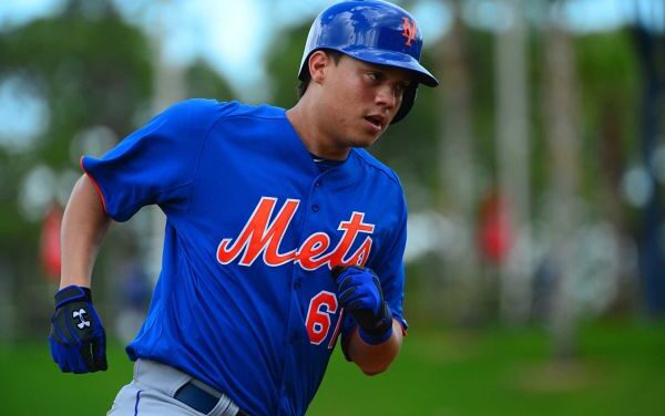 Mets Farm Report: Flores Collects Four Hits, Blasts Two Homers