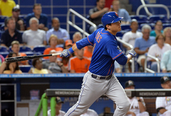 Wilmer Flores Is Coming Into His Own