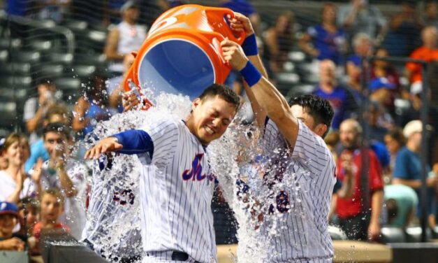 Where Does Wilmer Flores Fit In?