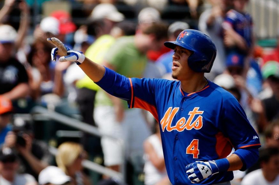 Flores Crushes Sixth Home Run In Four Days With 15 RBIs
