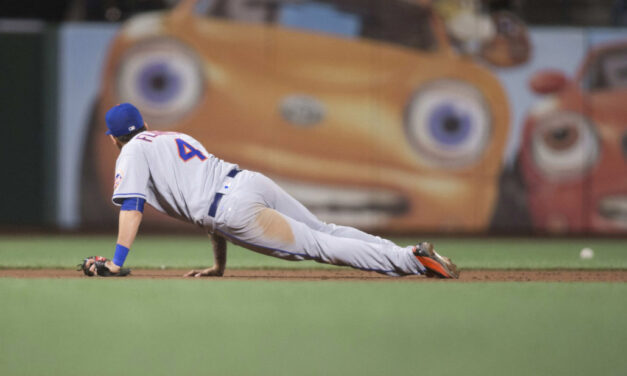 Nationals Take Advantage Of Mets Pitching and Defensive Blunders