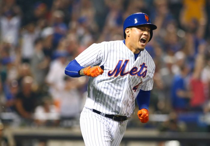 2017 Mets Report Card: Wilmer Flores, INF