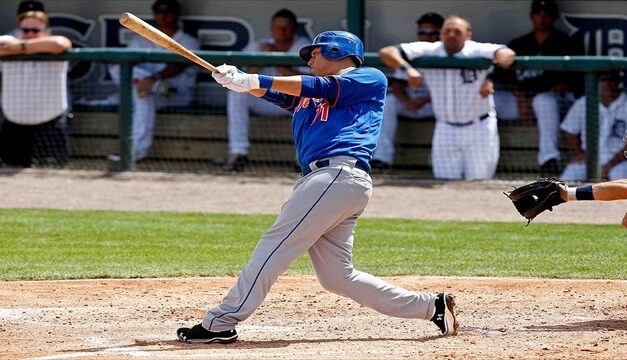 Andrew Brown and Wilmer Flores Lead Offense in 51s 10-6 Victory