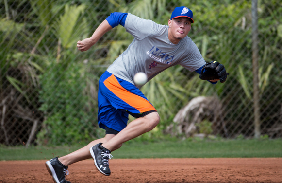 Wilmer Flores Continues To Get Look At Shortstop