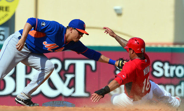 It’s Official, Wilmer Flores Will Join Mets Friday