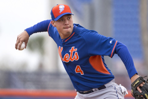 Wilmer Flores Embraces New Utility Role, Wants To Be A Met For Life