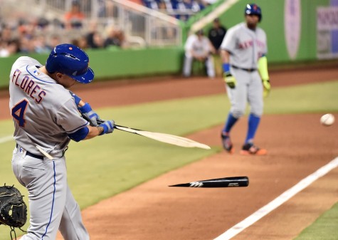 Wilmer Flores Looks To Make The Best Of Opportunity