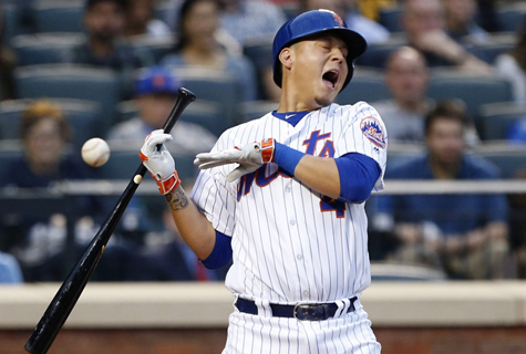 wilmer flores hbp