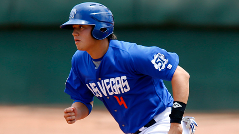 Memo To Sandy Alderson: Look To The West And Bring Up Wilmer Flores