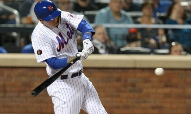 Deja Vu All Over Again: Flores Clubs Another Walk-Off Homer