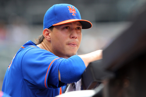 Montero and Flores Named Mets’ Top Performers By Baseball America