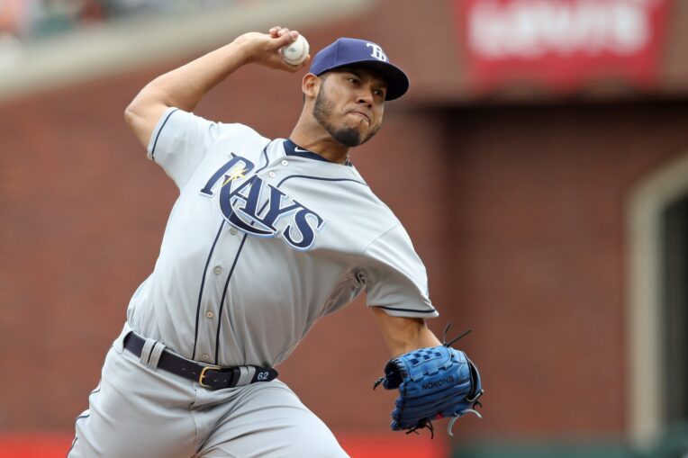 Wilmer Font Will Get The Start On Wednesday