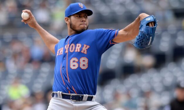 Mets, Rays Complete Wilmer Font Trade