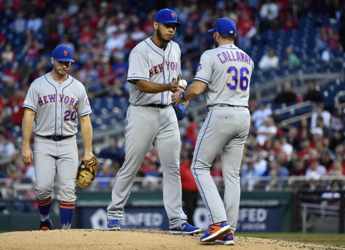 Game Recap: Font Struggles In Mets’ 5-1 Loss To Nationals