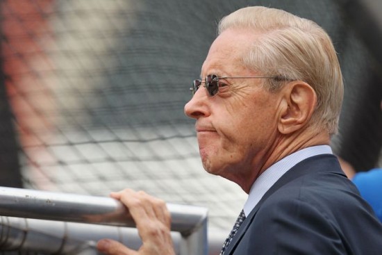 MLB Commish Praises Wilpons, Says They’ll Spend When They Can